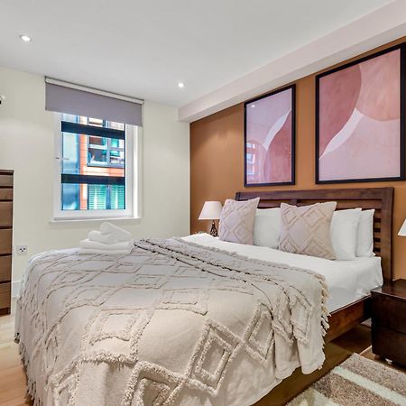Mysquare One Bedroom Serviced Apartment Near St Paul'S Blackfriars London Exterior photo